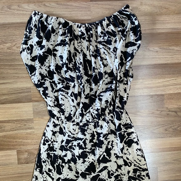 Parker 100% Silk Maxi Dress - Picture 4 of 7